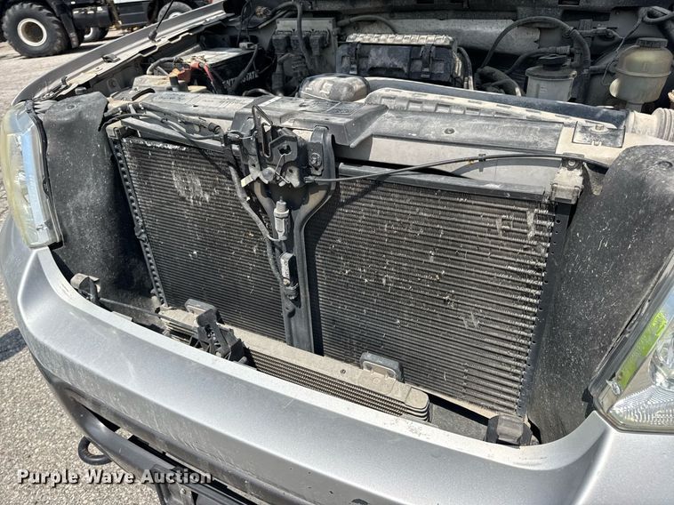 image for item DV4144 2007 Ford F150 SuperCrew pickup truck