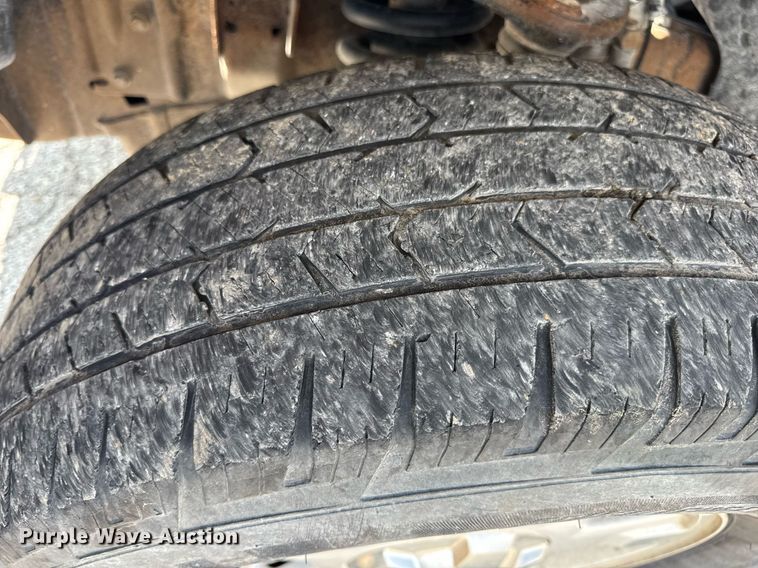 image for item DV4144 2007 Ford F150 SuperCrew pickup truck