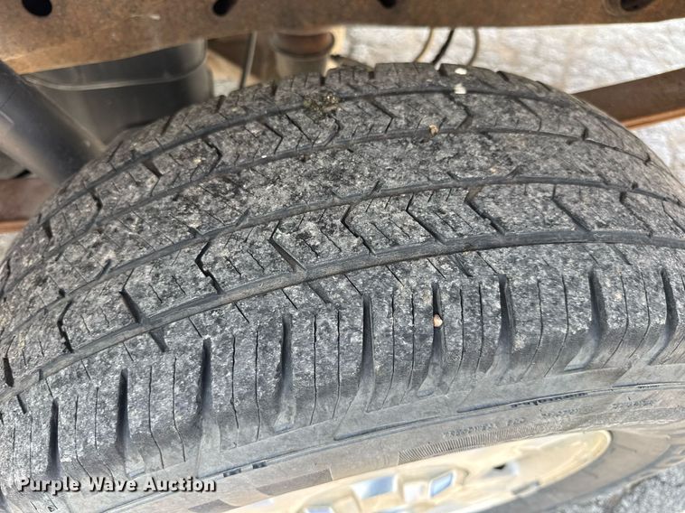 image for item DV4144 2007 Ford F150 SuperCrew pickup truck