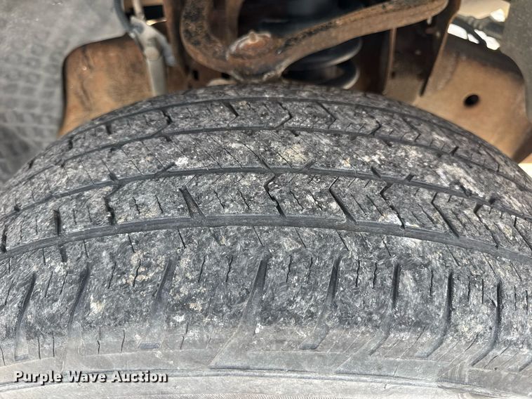 image for item DV4144 2007 Ford F150 SuperCrew pickup truck