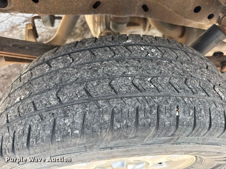 image for item DV4144 2007 Ford F150 SuperCrew pickup truck