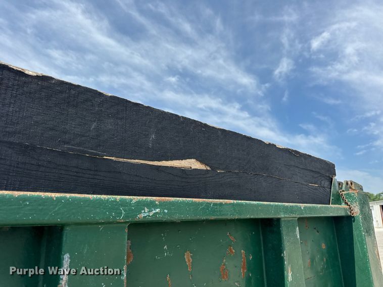 image for item DV4146 1990 Chevrolet C7 dump truck