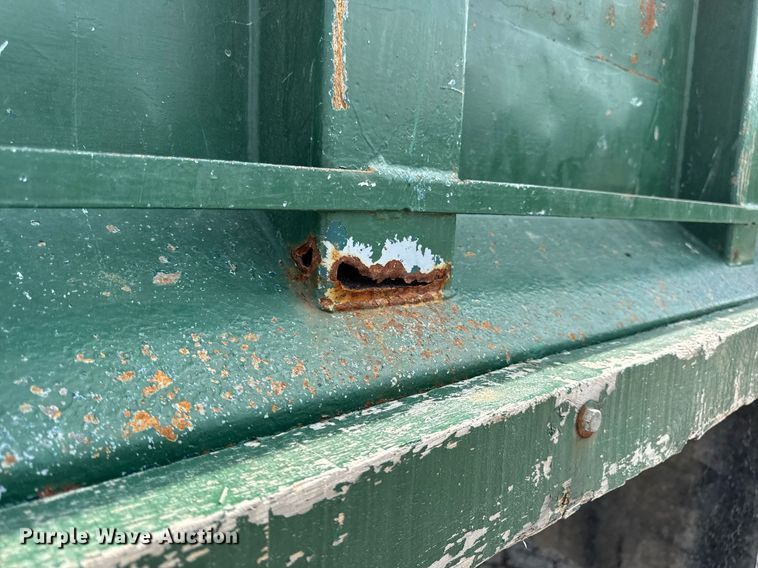 image for item DV4146 1990 Chevrolet C7 dump truck