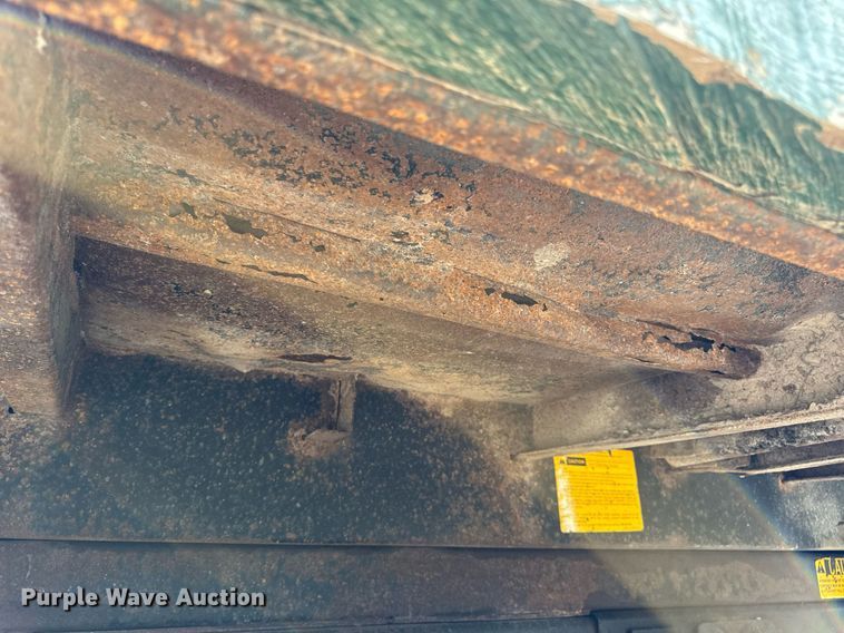 image for item DV4146 1990 Chevrolet C7 dump truck