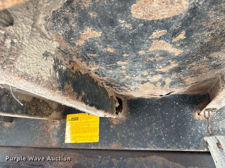 image for item DV4146 1990 Chevrolet C7 dump truck