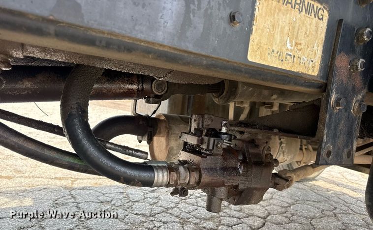 image for item DV4146 1990 Chevrolet C7 dump truck