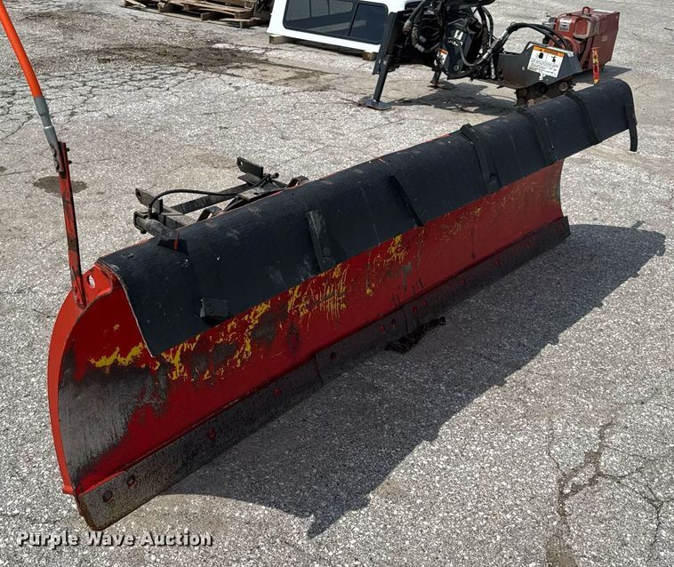 image for item DV4146 1990 Chevrolet C7 dump truck