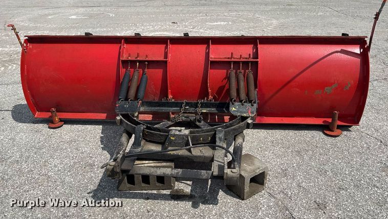 image for item DV4146 1990 Chevrolet C7 dump truck