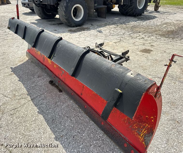 image for item DV4146 1990 Chevrolet C7 dump truck