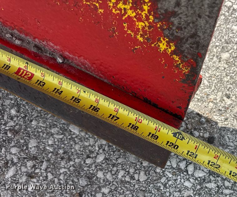 image for item DV4146 1990 Chevrolet C7 dump truck