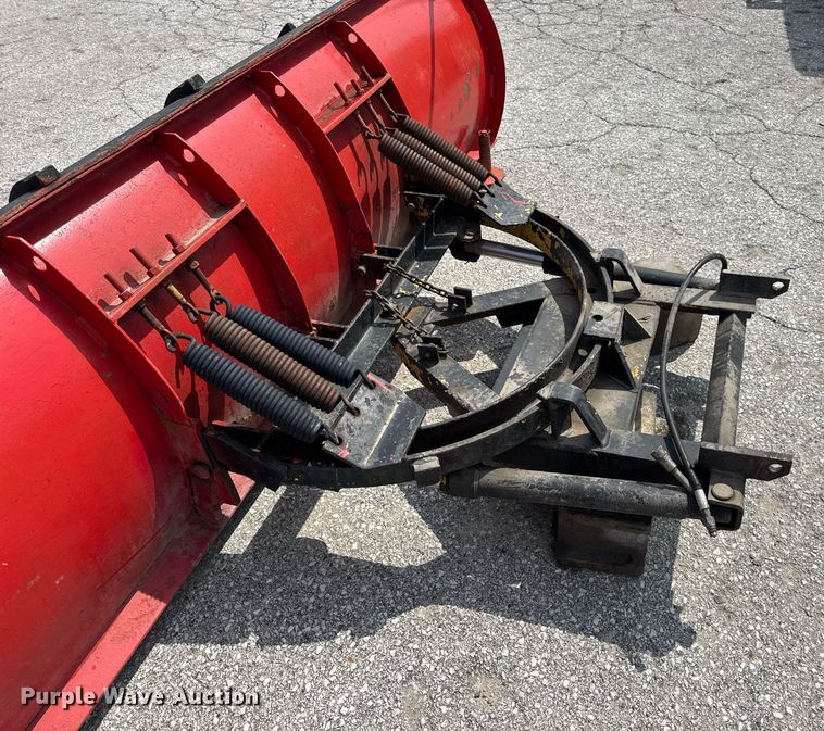 image for item DV4146 1990 Chevrolet C7 dump truck