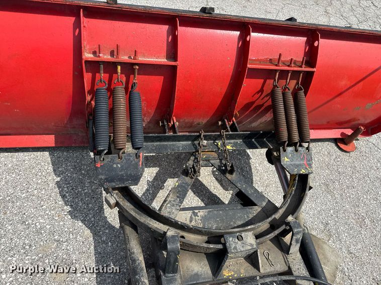 image for item DV4146 1990 Chevrolet C7 dump truck