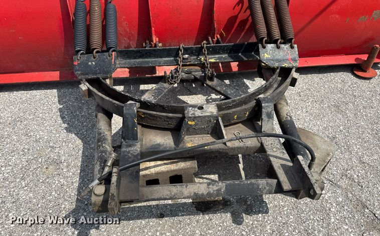 image for item DV4146 1990 Chevrolet C7 dump truck