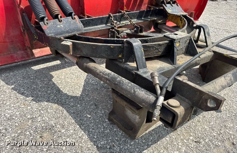 image for item DV4146 1990 Chevrolet C7 dump truck