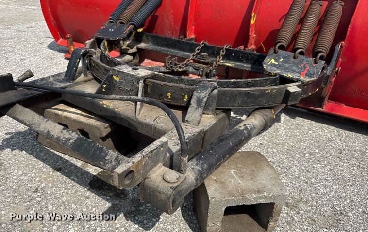 image for item DV4146 1990 Chevrolet C7 dump truck