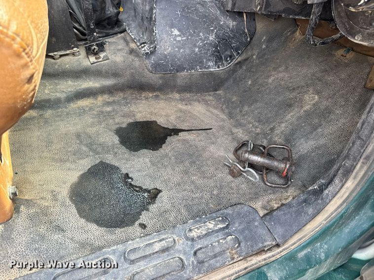 image for item DV4146 1990 Chevrolet C7 dump truck