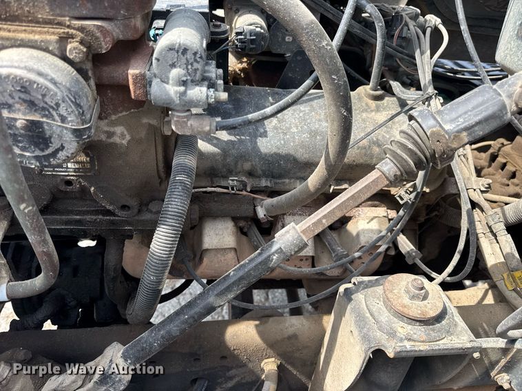 image for item DV4146 1990 Chevrolet C7 dump truck