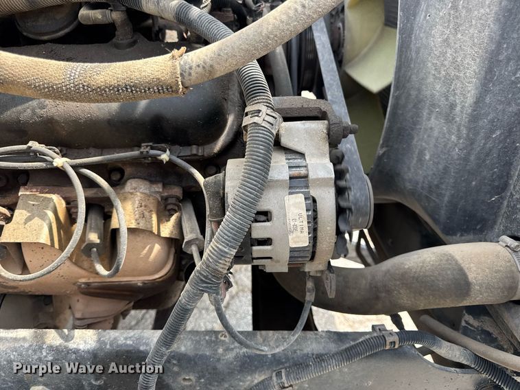 image for item DV4146 1990 Chevrolet C7 dump truck