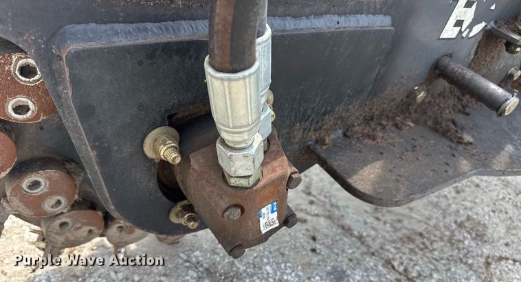 image for item DV4147 Alitec SG20ALITEC skid steer stump grinder