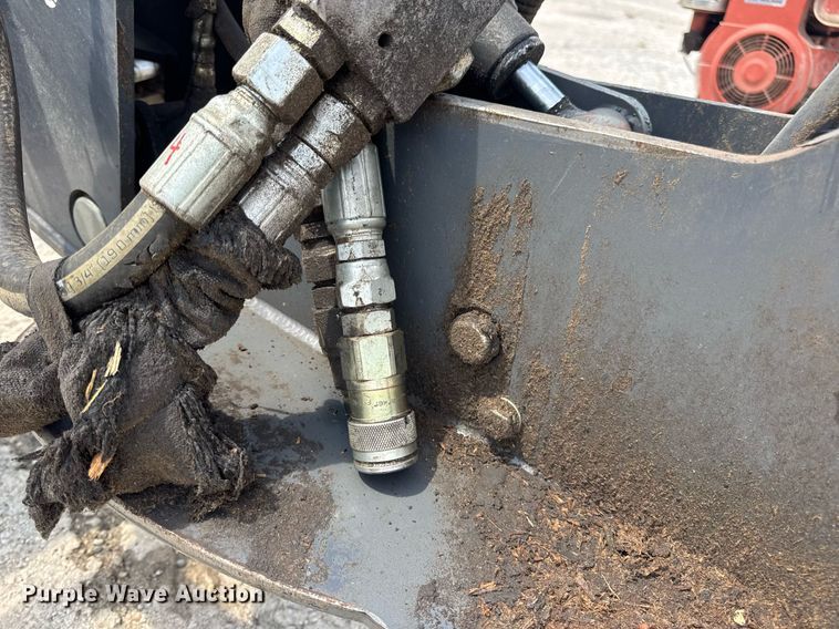 image for item DV4147 Alitec SG20ALITEC skid steer stump grinder