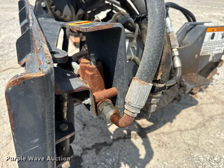 image for item DV4147 Alitec SG20ALITEC skid steer stump grinder