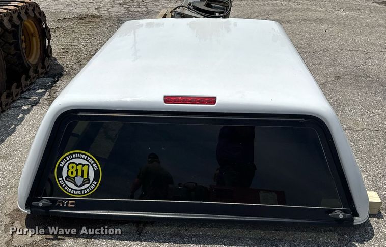 image for item DV4150 ATC truck toper