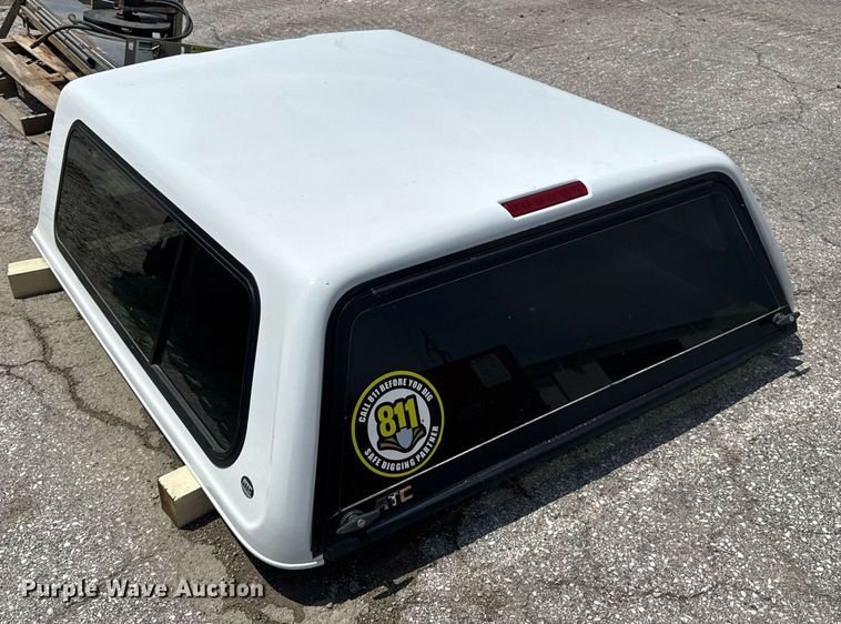 image for item DV4150 ATC truck toper