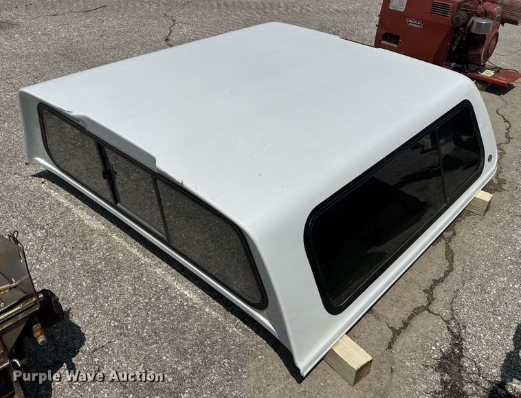 image for item DV4150 ATC truck toper