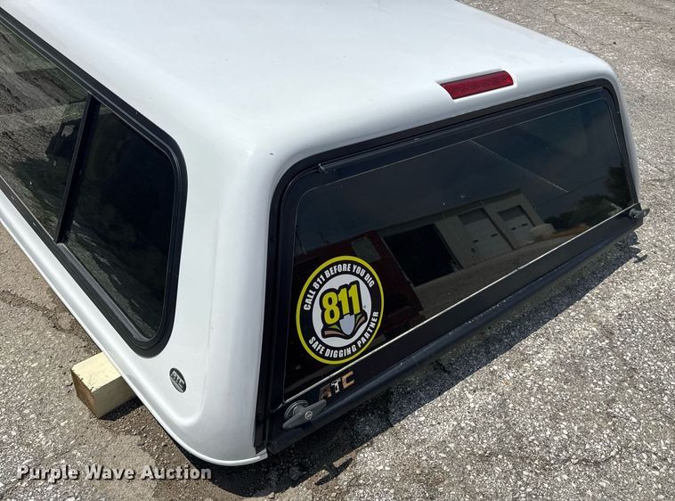 image for item DV4150 ATC truck toper