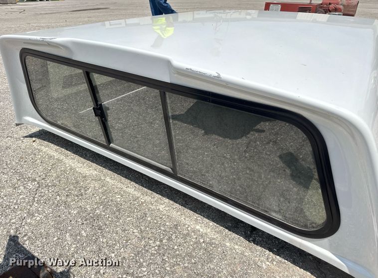 image for item DV4150 ATC truck toper