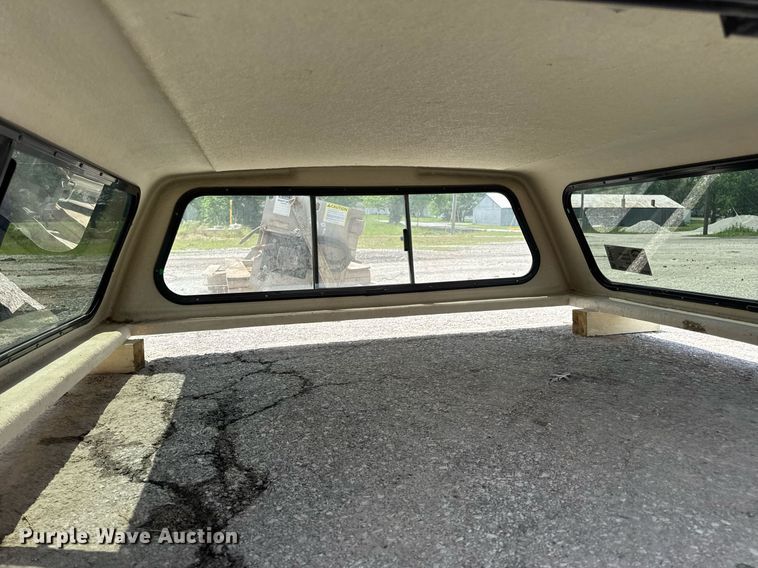 image for item DV4150 ATC truck toper