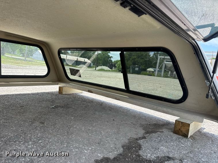 image for item DV4150 ATC truck toper