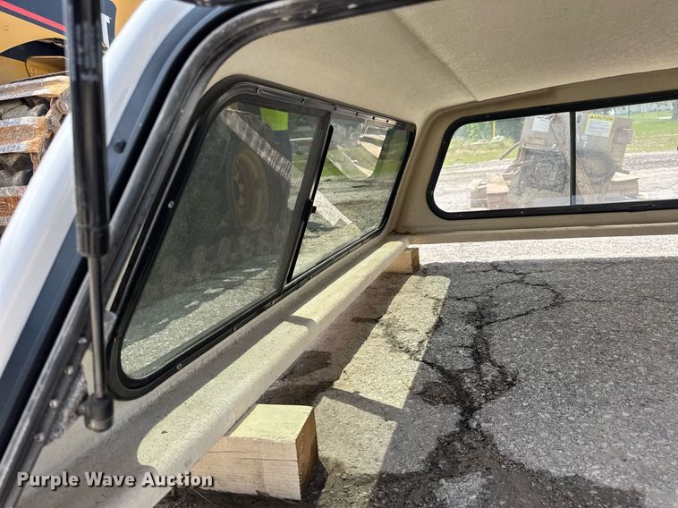 image for item DV4150 ATC truck toper