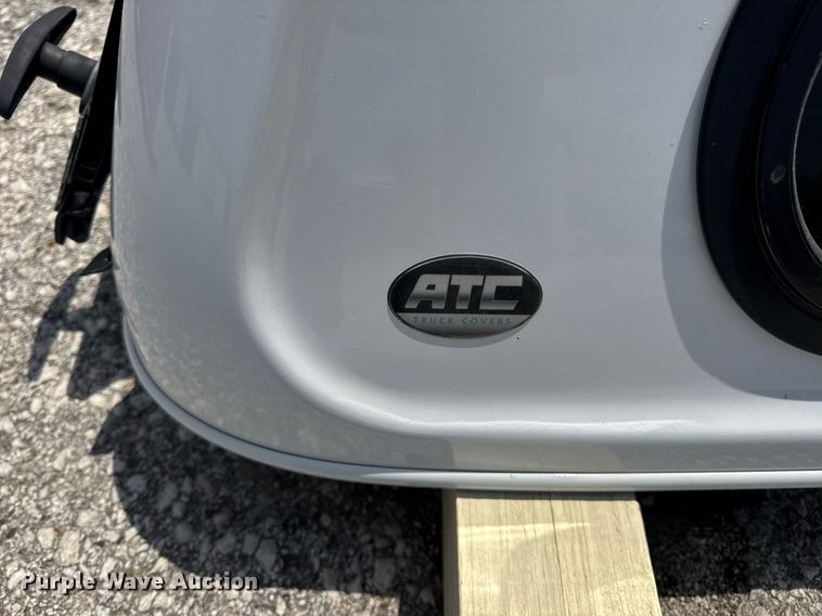 image for item DV4150 ATC truck toper