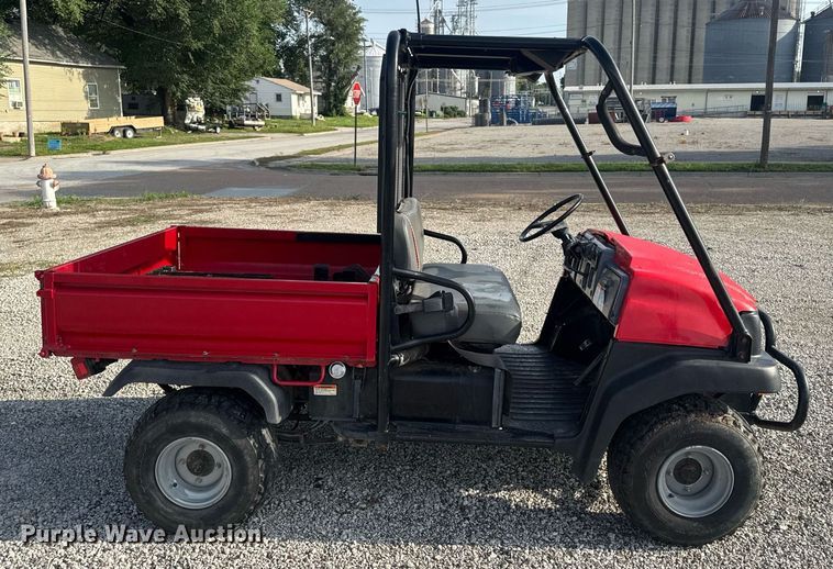 image for item DV4187 2001 Kawasaki KAF620G Mule utility vehicle