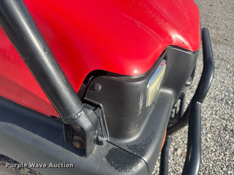 image for item DV4187 2001 Kawasaki KAF620G Mule utility vehicle