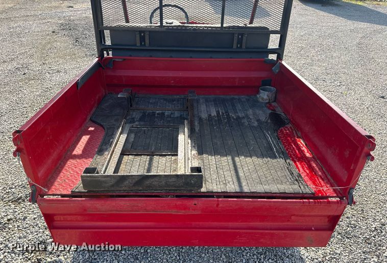 image for item DV4187 2001 Kawasaki KAF620G Mule utility vehicle