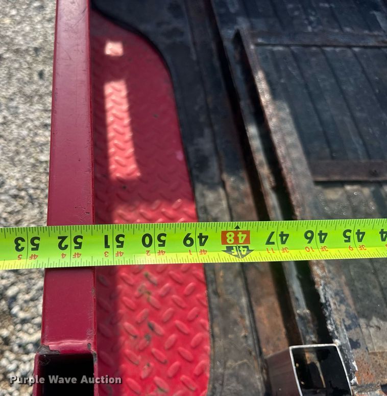 image for item DV4187 2001 Kawasaki KAF620G Mule utility vehicle