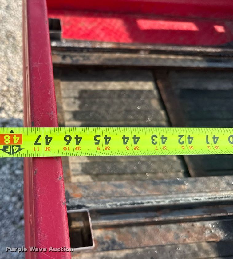 image for item DV4187 2001 Kawasaki KAF620G Mule utility vehicle