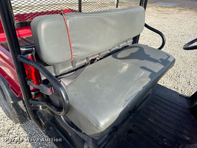 image for item DV4187 2001 Kawasaki KAF620G Mule utility vehicle