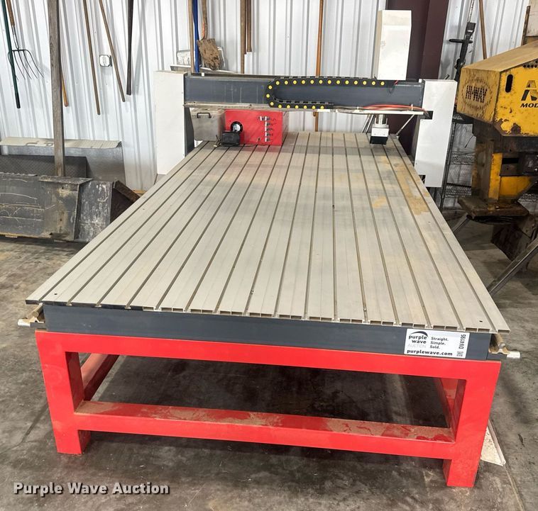 image for item DV4195 CNC router table