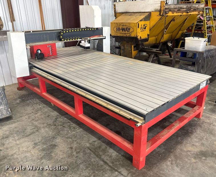 image for item DV4195 CNC router table