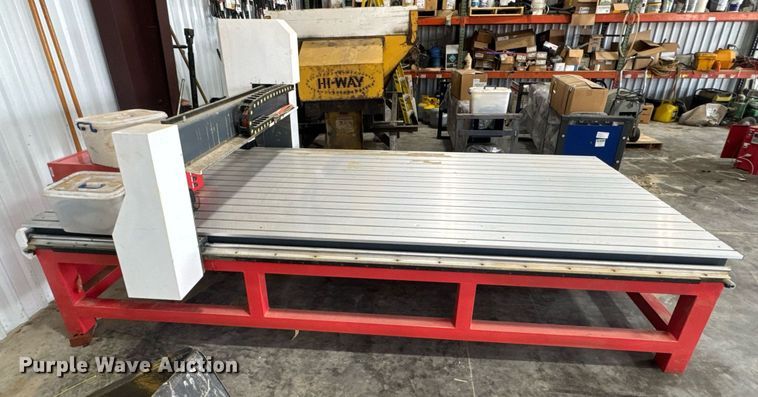 image for item DV4195 CNC router table