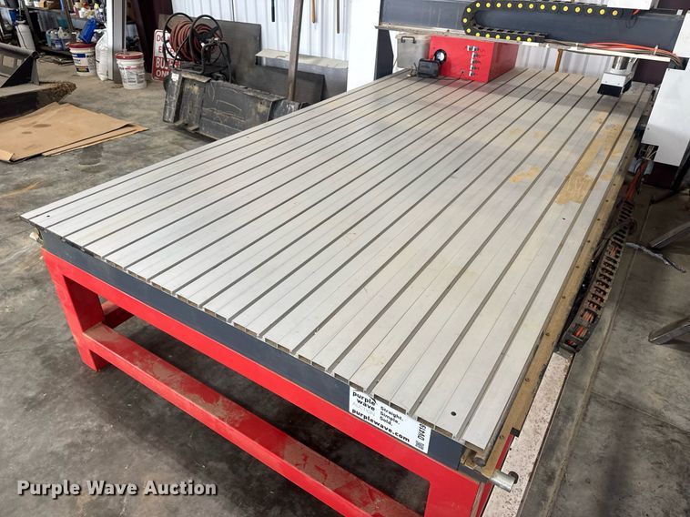 image for item DV4195 CNC router table