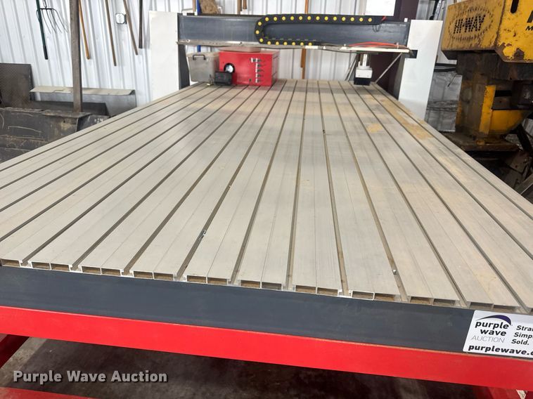 image for item DV4195 CNC router table