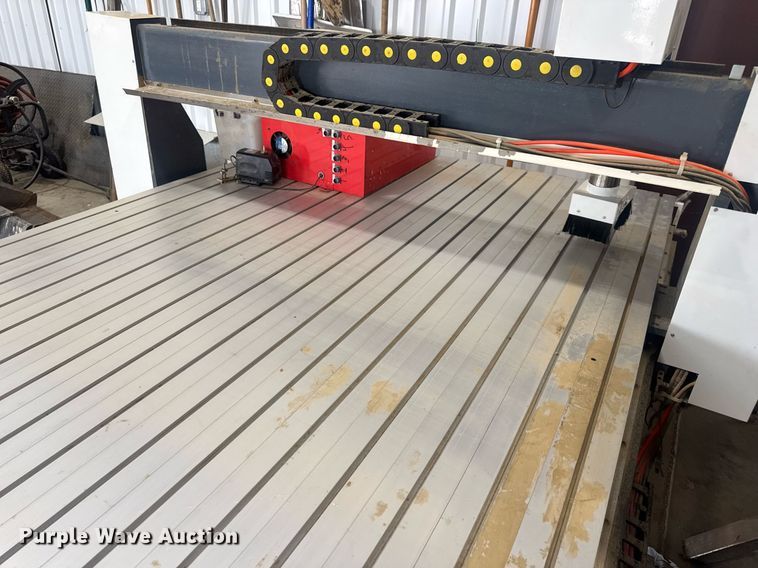 image for item DV4195 CNC router table