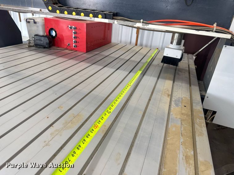 image for item DV4195 CNC router table