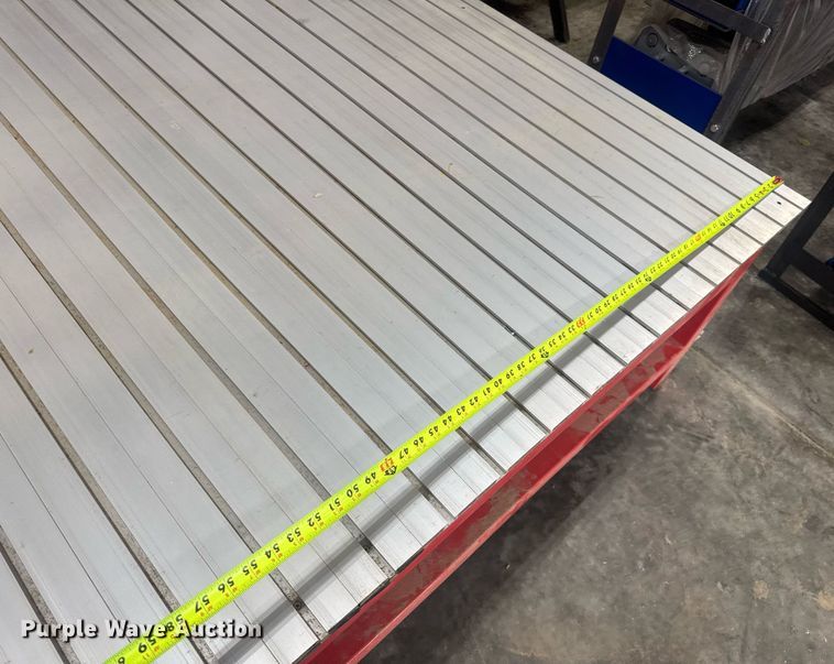 image for item DV4195 CNC router table