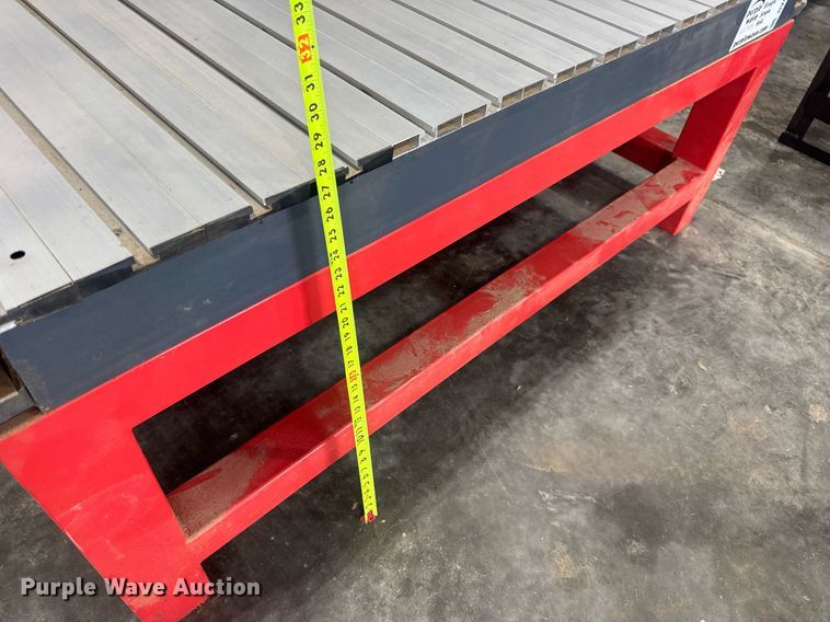 image for item DV4195 CNC router table