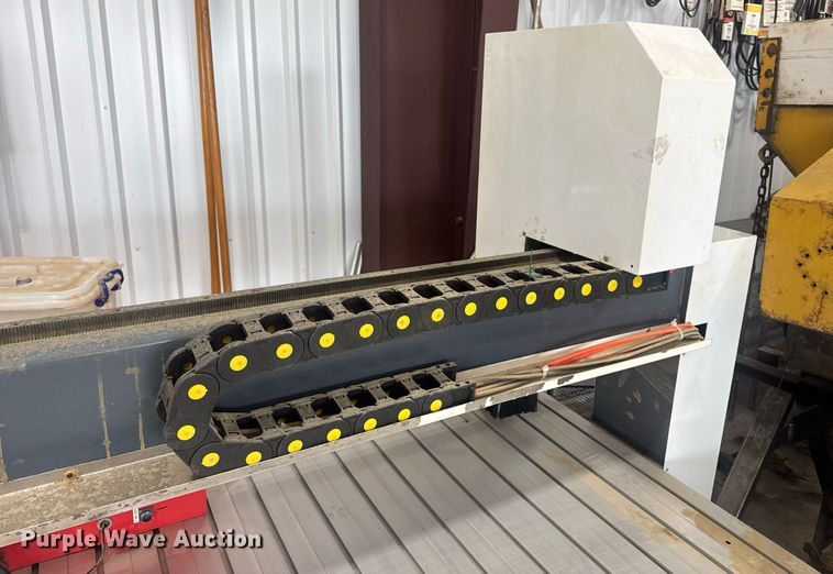 image for item DV4195 CNC router table